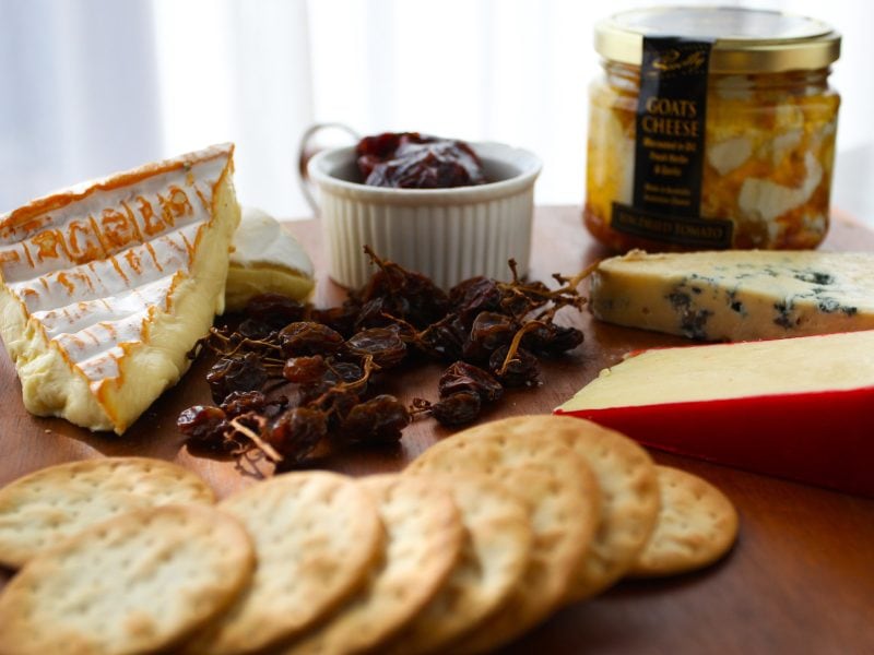 Smelly Cheese Shop in the Hunter Valley Wine Region