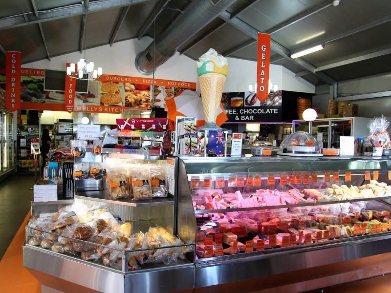 Smelly Cheese Shop, Hunter Valley Wine Region